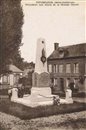 Vittefleur - Le Monument aux Morts de la Grande Guerre - 76 - Seine-Maritime