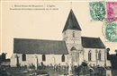 Notre-Dame-de-Bliquetuit- L\'glise - Seine-Maritime ( 76) - Normandie