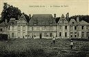 Duclair - Le Château du Taillis  - Seine-Maritime -  Normandie