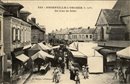 Angerville-l\'Orcher - Un Jour de Foire - Seine-Maritime (76) - Normandie