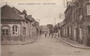 Blainville-Crevon - Rue de la Poste - Seine-Maritime (76) - Normandie