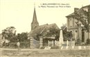 Bois d\'Ennebourg - La Mairie - Monument aux Morts - glise - Seine-Maritime (76) - Normandie