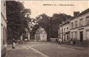 Canteleu - Place du Carrefour - Seine-Maritime (76) - Normandie