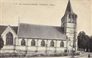 Canteleu - L'Église - Seine-Maritime (76) - Normandie