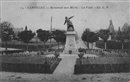 Canteleu - Le Monument aux Morts - La Place - Seine-Maritime (76) - Normandie