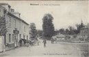Dancourt - La Route de Foucarmont - Seine-Maritime (76) - Normandie