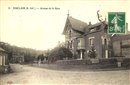 Duclair - Avenue de la Gare - Seine-Maritime (76) - Normandie