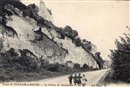 Duclair - La Chaise de Gargantua - Seine-Maritime (76) - Normandie