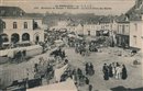Duclair - La Foire. Place des Halles - Seine-Maritime (76) - Normandie