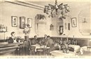 Duclair - Hôtel de la Poste - Le Café - Seine-Maritime (76) - Normandie