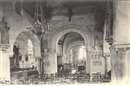 Duclair - Intérieur de l'Église - Seine-Maritime (76) - Normandie