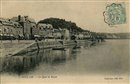 Duclair - Le Quai de Rouen - Seine-Maritime (76) - Normandie