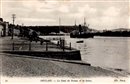 Duclair - Le Quai de Rouen et la Seine - Seine-Maritime (76) - Normandie