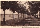 Duclair - Le Quai « Les Tilleuls » - Seine-Maritime (76) - Normandie