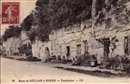 Duclair - Route de Duclair à Rouen - Troglodytes - Seine-Maritime (76) - Normandie