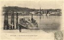 Duclair - Vue Générale de la Rive Gauche - Seine-Maritime (76) - Normandie