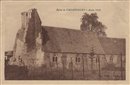 Fallencourt - L'Église en 1932 - Seine-Maritime (76) - Normandie
