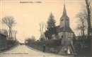 Fesques - L'Église - Seine-Maritime (76) - Normandie