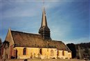 Flamets-Frétils - L'Église - Seine-Maritime (76) - Normandie