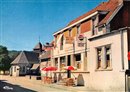 Incheville - Htel-Restaurant -  Au Canard Municipal   - Seine-Maritime (76) - Normandie