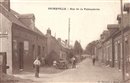 Incheville - Rue de la Faisanderie - Seine-Maritime (76) - Normandie