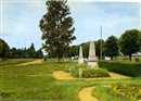 La Londe - Les Monuments aux Morts et la Place de l\'Ourail - Seine-Maritime (76) - Normandie