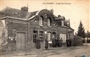 Le Fossé - Café du Centre - Seine-Maritime (76) - Normandie