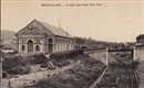 Montivilliers - La Salle des F�tes et le Pont - Seine-Maritime (76) - Normandie