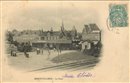 Montivilliers - La Gare - Seine-Maritime (76) - Normandie