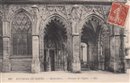 Montivilliers - Portique de l'�glise - Seine-Maritime (76) - Normandie