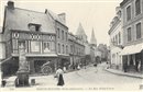 Montivilliers - La Rue F�lix-Faure - Seine-Maritime (76) - Normandie
