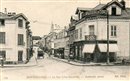 Montivilliers - La Rue L�on-Gambetta - Seine-Maritime (76) - Normandie