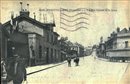 Montivilliers - La Rue Thiers et la Gare - Seine-Maritime (76) - Normandie