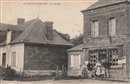 Ouville-l\'Abbaye - Le Bourg - Seine-Maritime (76) - Normandie