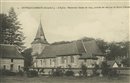 Ouville-l\'Abbaye - L\'glise - Seine-Maritime (76) - Normandie