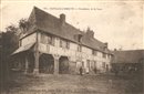 Ouville-l\'Abbaye - L\'Hostellerie de la Botte - Seine-Maritime (76) - Normandie