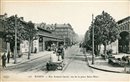 Rouen - Rue Armand Carrel, vue de la place Saint-Marc - Seine-Maritime (76) - Normandie