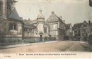 Rouen - Sacristie de l\'glise Saint-Maclou et Vieilles Maisons , rue Eugne Dutuit - Seine-Maritime (76) - Normandie
