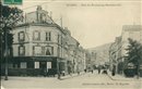 Rouen - Rue du Faubourg Martainville - Seine-Maritime (76) - Normandie
