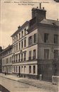 Rouen - Maison de Dames Pensionaires et de Malades - Rue Nicolas Mesnager - Seine-Maritime (76) - Normandie