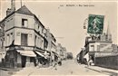 Rouen - Rue Saint-Julien - Seine-Maritime (76) - Normandie