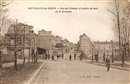 Sotteville-ls-Rouen - Rue de Trianon et entre du Bois de la Garenne - Seine-Maritime (76) - Normandie