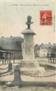 Buchy - Monument Persac - Place de la Poissonerie - 76 - Seine-Maritime