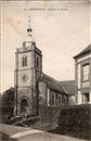 Doudeville - L'Église de Vautuit - 76 - Seine-Maritime