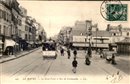 Le Havre - Rond-Point et Rue de Normandie - 76 - Seine-Maritime