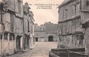 Caudebec-en-Caux - La Place d'Armes et le Grenier à Sel - 76 - Seine-Maritime