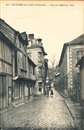 Caudebec-en-Caux - Rue de l'Hôtel de Ville - 76 - Seine-Maritime