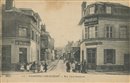 Caudebec-les-Elbeuf - La Rue Lon-Gambetta