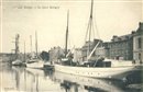 Dieppe - Le Quai Bérigny - 76 - Seine-Maritime