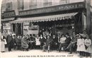 Elbeuf - Café de la Place du Coq. 95, Rue de la Barrière - 76 - Seine-Maritime